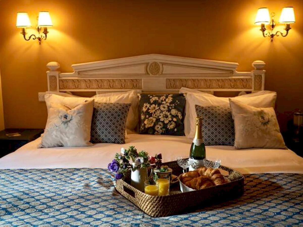 Pass The Keys Goose Feather Barn, Wedmore Luxury Cottage For Two Luaran gambar
