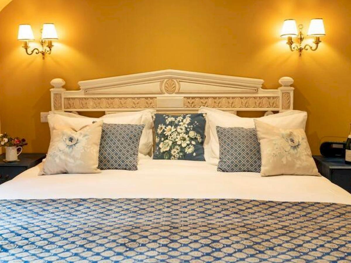 Pass The Keys Goose Feather Barn, Wedmore Luxury Cottage For Two Luaran gambar