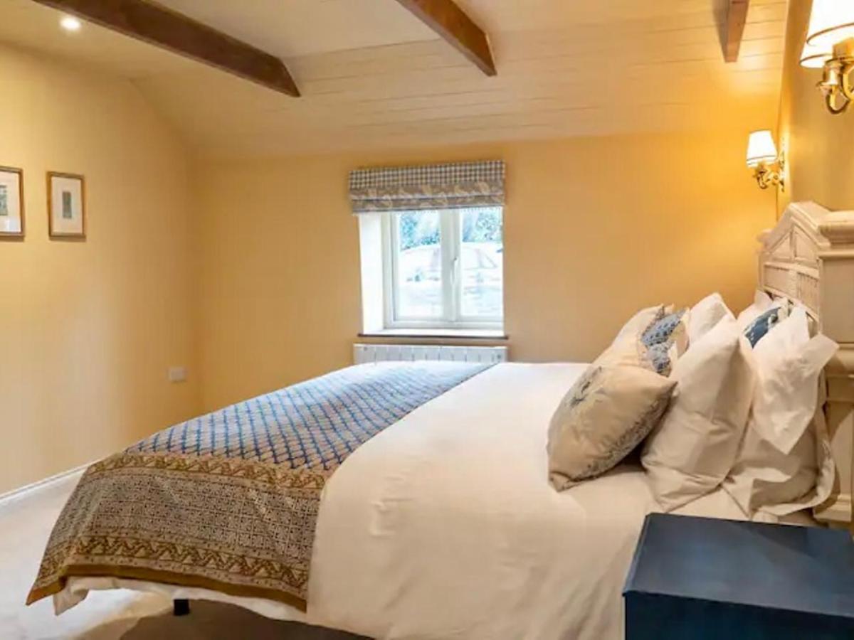 Pass The Keys Goose Feather Barn, Wedmore Luxury Cottage For Two Luaran gambar